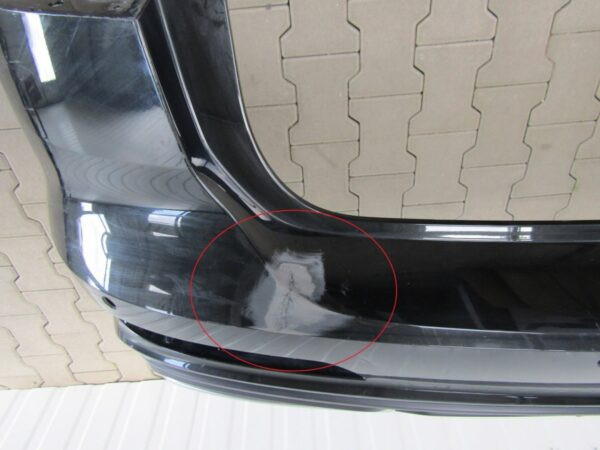 Bumper AUDI A6 C8 4K9 S-LINE SLINE KOMBI 18-9401878663 Achterbumper KJ3040