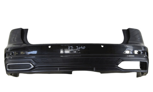 Bumper AUDI A6 C8 4K9 S-LINE SLINE KOMBI 18-9401878663 Achterbumper KJ3040