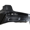 Bumper AUDI A6 C8 4K9 S-LINE SLINE KOMBI 18-9401878663 Achterbumper KJ3040