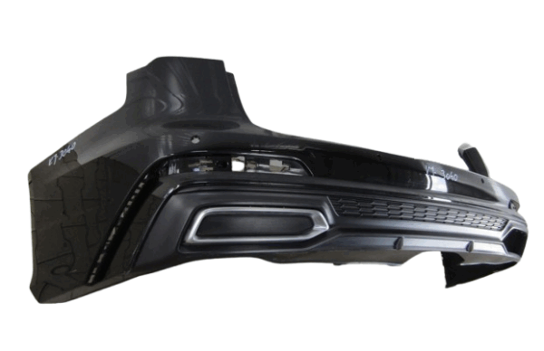 Bumper AUDI A6 C8 4K9 S-LINE SLINE KOMBI 18-9401878663 Achterbumper KJ3040
