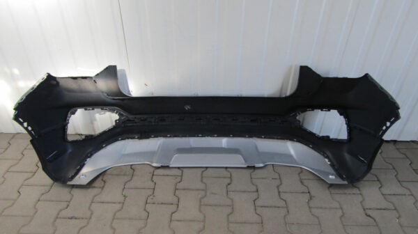Bumper AUDI Q2 81A ADVANCED FACELIFT 20- Achterbumper KJ7930