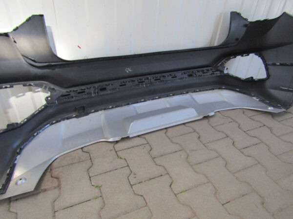 Bumper AUDI Q2 81A ADVANCED FACELIFT 20- Achterbumper KJ7930