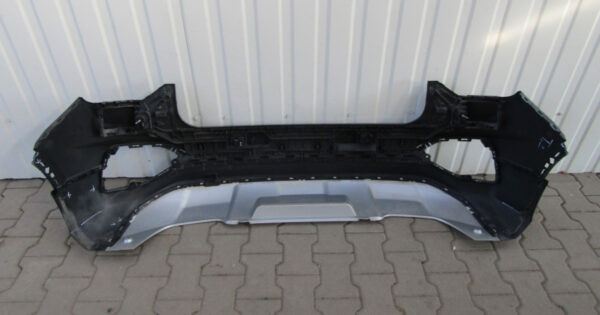 Bumper AUDI Q2 81A ADVANCED FACELIFT 20- Achterbumper KJ7936