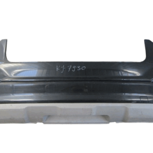 Bumper AUDI Q2 81A ADVANCED FACELIFT 20- Achterbumper KJ7930