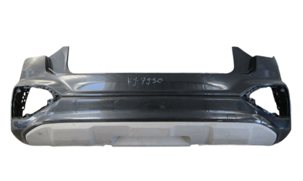 Bumper AUDI Q2 81A ADVANCED FACELIFT 20- Achterbumper KJ7930