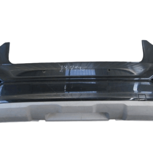 Bumper AUDI Q2 81A ADVANCED FACELIFT 20- Achterbumper KJ7936