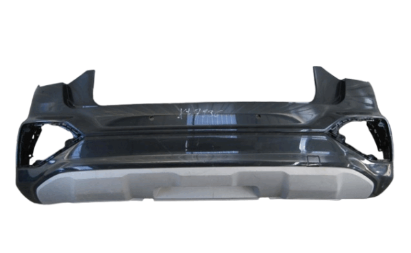 Bumper AUDI Q2 81A ADVANCED FACELIFT 20- Achterbumper KJ7936