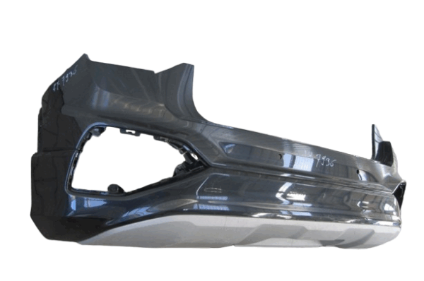 Bumper AUDI Q2 81A ADVANCED FACELIFT 20- Achterbumper KJ7936