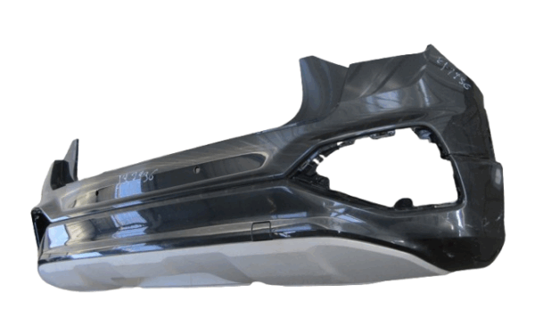 Bumper AUDI Q2 81A ADVANCED FACELIFT 20- Achterbumper KJ7936