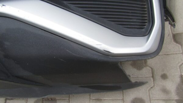 Bumper AUDI Q3 83F SPORTBACK S-LINE SLINE 19-83F807511 Achterbumper KJ6716