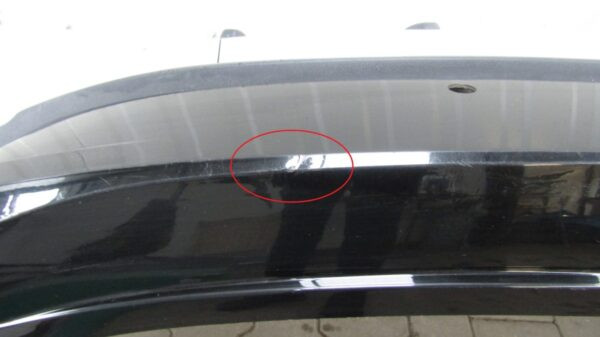 Bumper AUDI Q3 83F SPORTBACK S-LINE SLINE 19-83F807511 Achterbumper KJ6716
