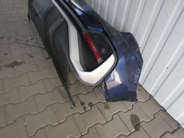 Bumper AUDI Q3 83F SPORTBACK S-LINE SLINE 19- 83F807511 Achterbumper KJ8024