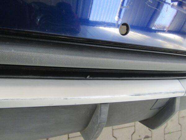 Bumper AUDI Q3 83F SPORTBACK S-LINE SLINE 19- 83F807511 Achterbumper KJ8024