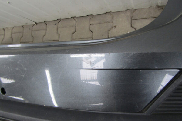 Bumper AUDI Q3 83F SPORTBACK S-LINE SLINE 19-83F807511 Achterbumper KJ9461