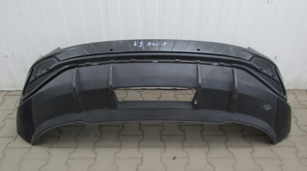 Bumper AUDI Q3 83F SPORTBACK S-LINE SLINE 19-83F807511 Achterbumper KJ9461