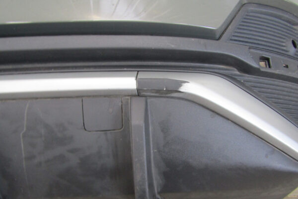 Bumper AUDI Q3 83F SPORTBACK S-LINE SLINE 19-Achterbumper KJ10707