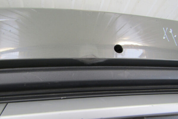 Bumper AUDI Q3 83F SPORTBACK S-LINE SLINE 19-Achterbumper KJ10707