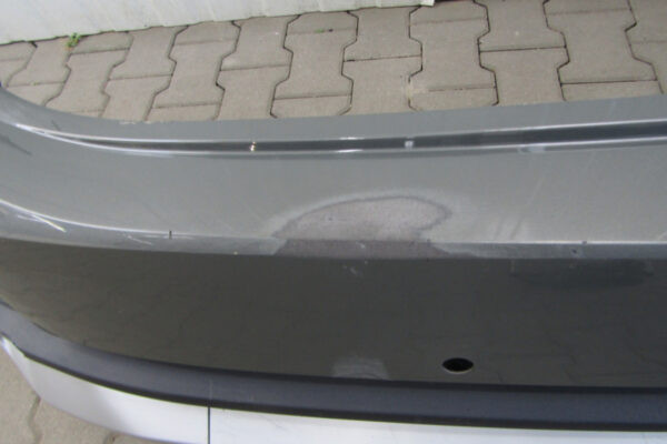 Bumper AUDI Q3 83F SPORTBACK S-LINE SLINE 19-Achterbumper KJ10707