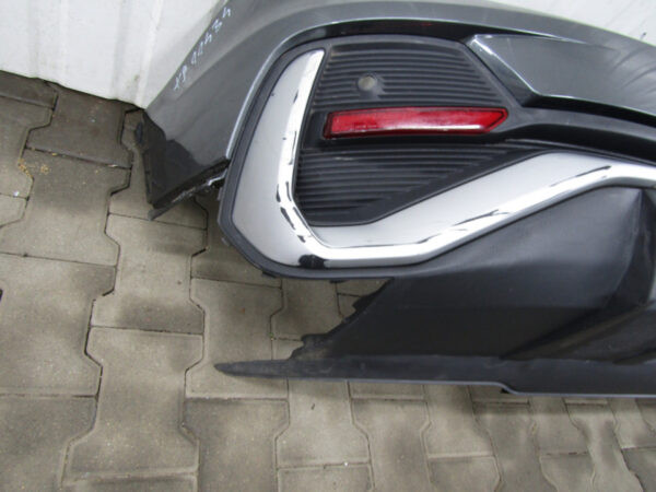 Bumper AUDI Q3 83F SPORTBACK S-LINE SLINE 19- 83F807511 Achterbumper KJ11434