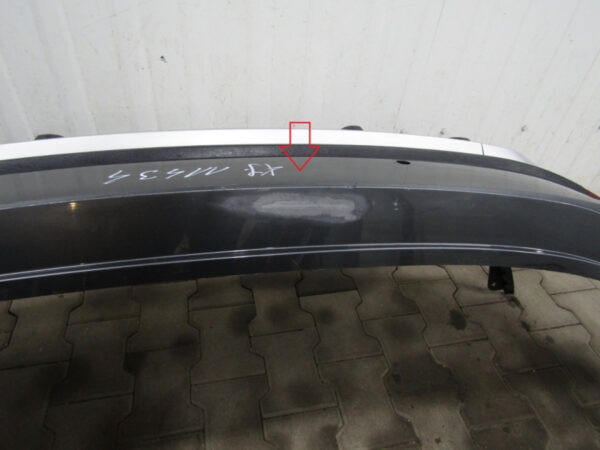 Bumper AUDI Q3 83F SPORTBACK S-LINE SLINE 19- 83F807511 Achterbumper KJ11434