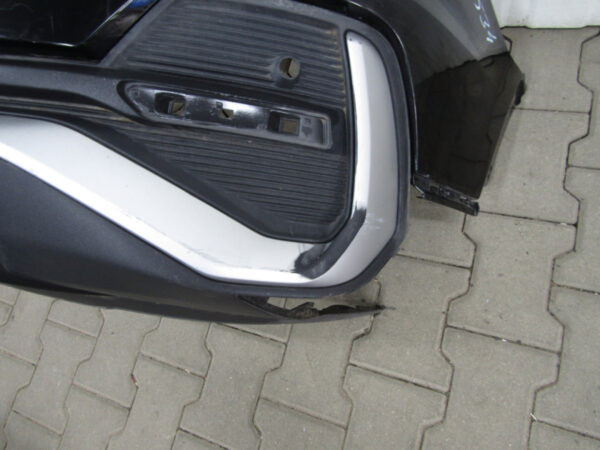 Bumper AUDI Q3 83F SPORTBACK S-LINE 19-83F807511 Achterbumper KJ11534