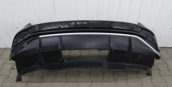 Bumper AUDI Q3 83F SPORTBACK S-LINE 19-83F807511 Achterbumper KJ11534