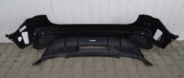 Bumper AUDI Q3 83F SPORTBACK S-LINE 19-83F807511 Achterbumper KJ11534