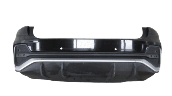 Bumper AUDI Q3 83F SPORTBACK S-LINE SLINE 19-83F807511 Achterbumper KJ6716