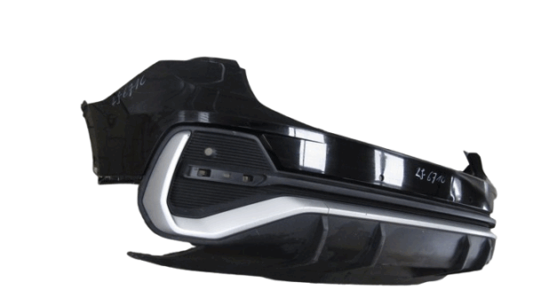 Bumper AUDI Q3 83F SPORTBACK S-LINE SLINE 19-83F807511 Achterbumper KJ6716