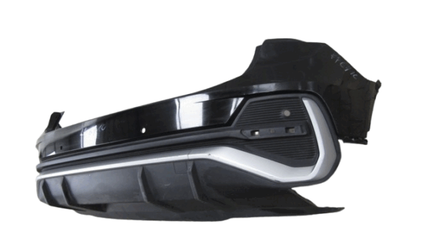 Bumper AUDI Q3 83F SPORTBACK S-LINE SLINE 19-83F807511 Achterbumper KJ6716
