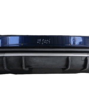 Bumper AUDI Q3 83F SPORTBACK S-LINE SLINE 19- 83F807511 Achterbumper KJ8024