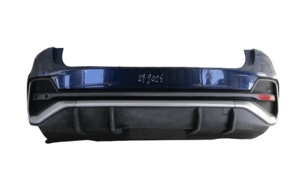 Bumper AUDI Q3 83F SPORTBACK S-LINE SLINE 19- 83F807511 Achterbumper KJ8024