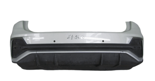 Bumper AUDI Q3 83F SPORTBACK S-LINE SLINE 19-83F807511 Achterbumper KJ9460