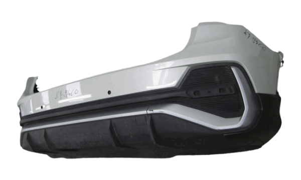 Bumper AUDI Q3 83F SPORTBACK S-LINE SLINE 19-83F807511 Achterbumper KJ9460