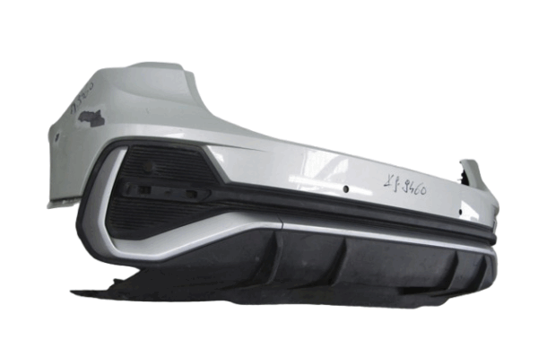 Bumper AUDI Q3 83F SPORTBACK S-LINE SLINE 19-83F807511 Achterbumper KJ9460