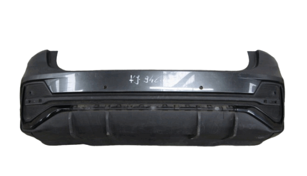 Bumper AUDI Q3 83F SPORTBACK S-LINE SLINE 19-83F807511 Achterbumper KJ9461