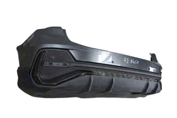 Bumper AUDI Q3 83F SPORTBACK S-LINE SLINE 19-83F807511 Achterbumper KJ9461