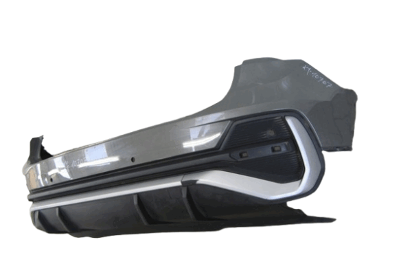 Bumper AUDI Q3 83F SPORTBACK S-LINE SLINE 19-Achterbumper KJ10707