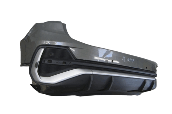 Bumper AUDI Q3 83F SPORTBACK S-LINE SLINE 19-Achterbumper KJ10707