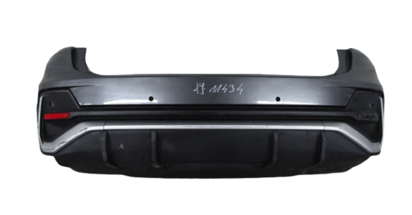 Bumper AUDI Q3 83F SPORTBACK S-LINE SLINE 19- 83F807511 Achterbumper KJ11434