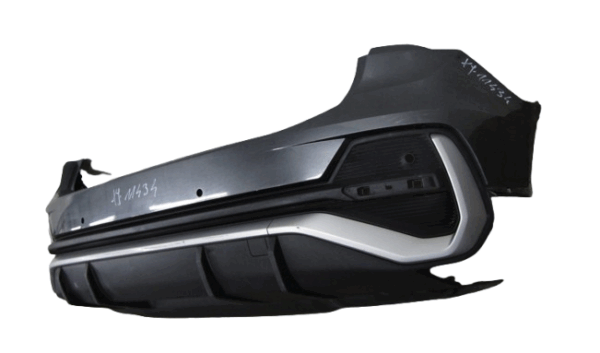Bumper AUDI Q3 83F SPORTBACK S-LINE SLINE 19- 83F807511 Achterbumper KJ11434
