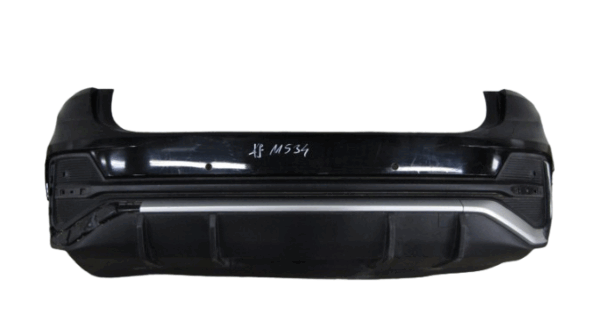 Bumper AUDI Q3 83F SPORTBACK S-LINE 19-83F807511 Achterbumper KJ11534