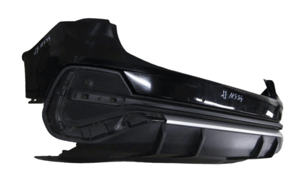 Bumper AUDI Q3 83F SPORTBACK S-LINE 19-83F807511 Achterbumper KJ11534