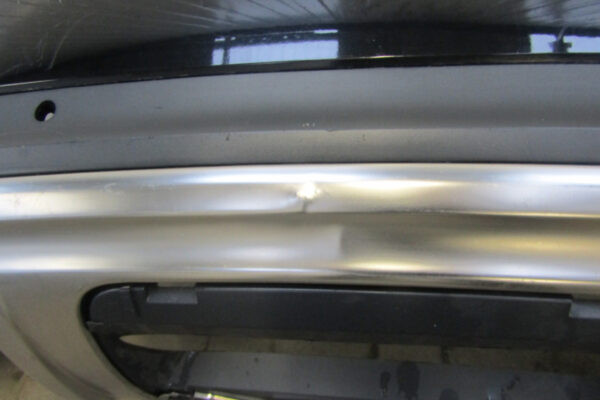 Bumper AUDI Q3 8U0 OFFROAD 11-14  Achterbumper KJ8453