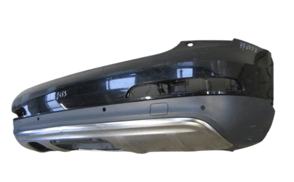 Bumper AUDI Q3 8U0 OFFROAD 11-14  Achterbumper KJ8453