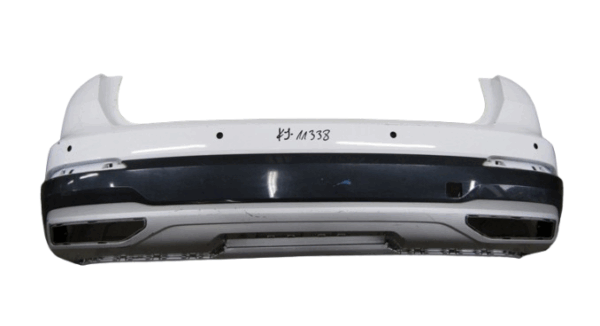 Bumper AUDI Q3 II 83A 18- 83A807521 Achterbumper KJ11338