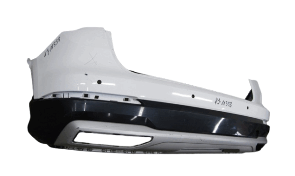 Bumper AUDI Q3 II 83A 18- 83A807521 Achterbumper KJ11338