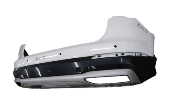 Bumper AUDI Q3 II 83A 18- 83A807521 Achterbumper KJ11338