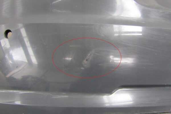 Bumper AUDI TT 8S0 8S 14- 11052655233 Achterbumper KJ4019