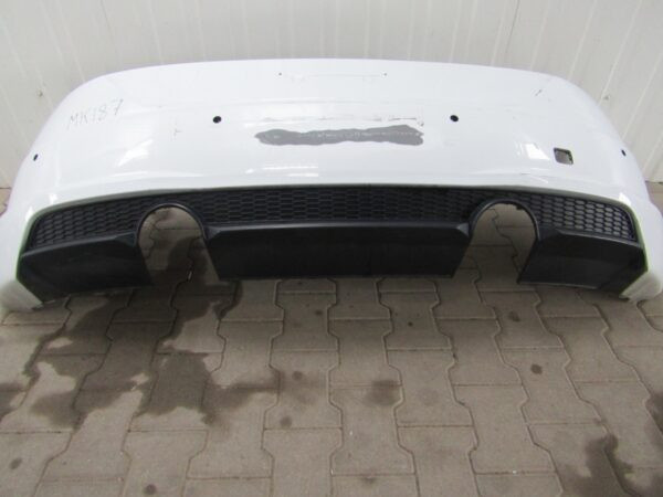Bumper AUDI TT 8S0 S-LINE SLINE 14- 8S0807511C Achterbumper MK187